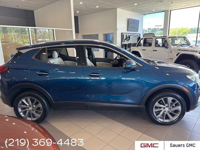 used 2020 Buick Encore GX car, priced at $25,900