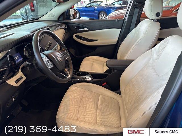 used 2020 Buick Encore GX car, priced at $25,900