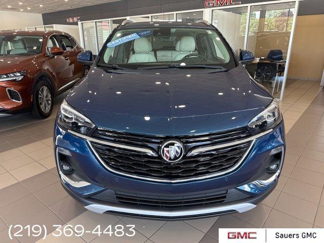 used 2020 Buick Encore GX car, priced at $25,900