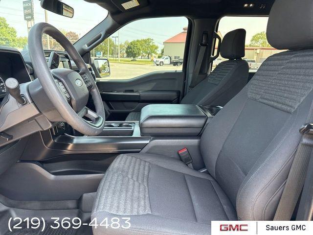 used 2022 Ford F-150 car, priced at $38,900