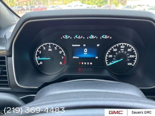 used 2022 Ford F-150 car, priced at $38,900