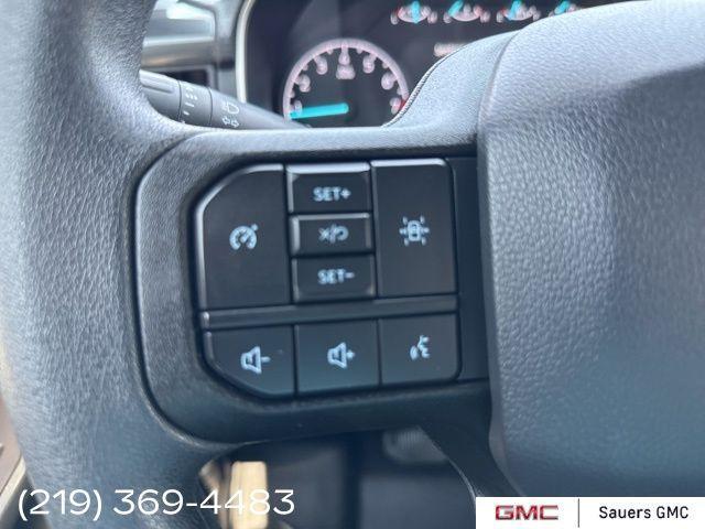 used 2022 Ford F-150 car, priced at $38,900