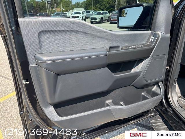 used 2022 Ford F-150 car, priced at $38,900
