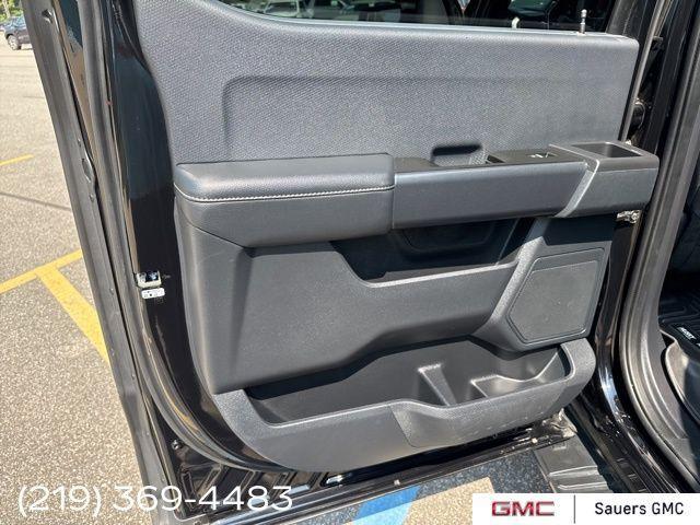used 2022 Ford F-150 car, priced at $38,900