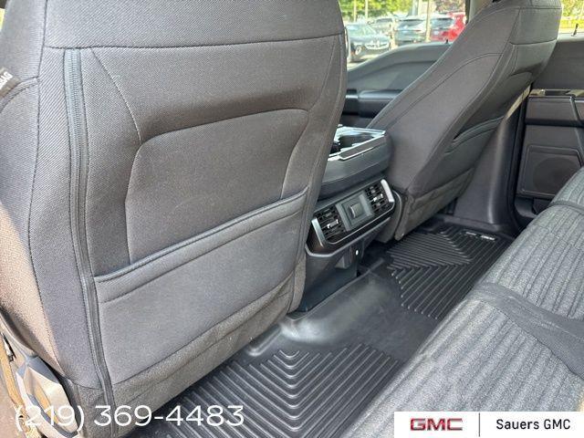 used 2022 Ford F-150 car, priced at $38,900