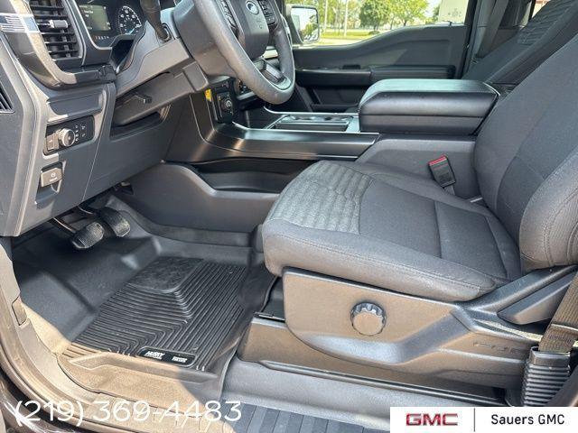 used 2022 Ford F-150 car, priced at $38,900