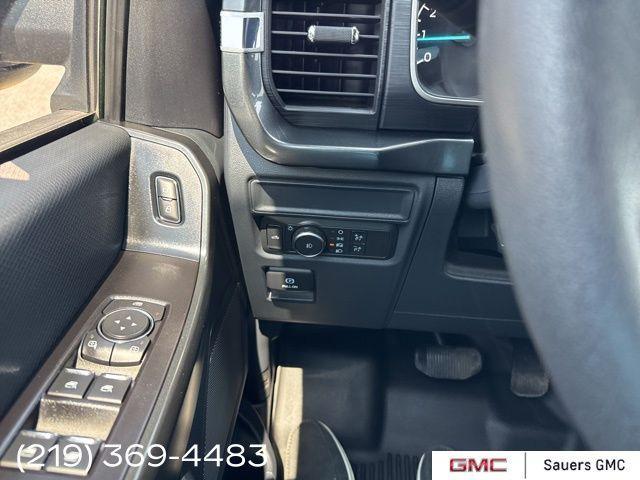 used 2022 Ford F-150 car, priced at $38,900