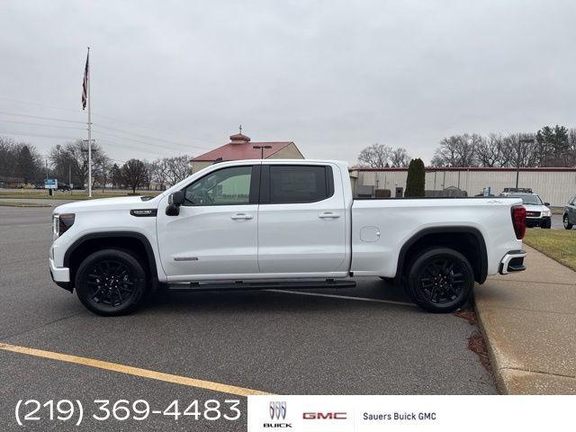 new 2025 GMC Sierra 1500 car, priced at $63,390