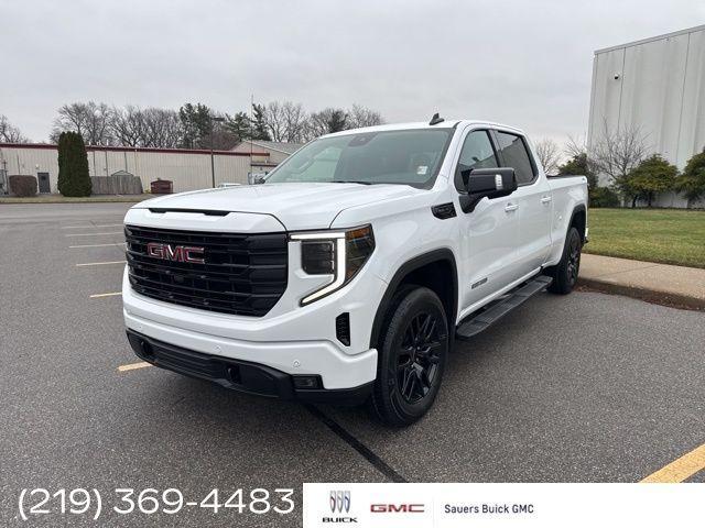 new 2025 GMC Sierra 1500 car, priced at $63,390