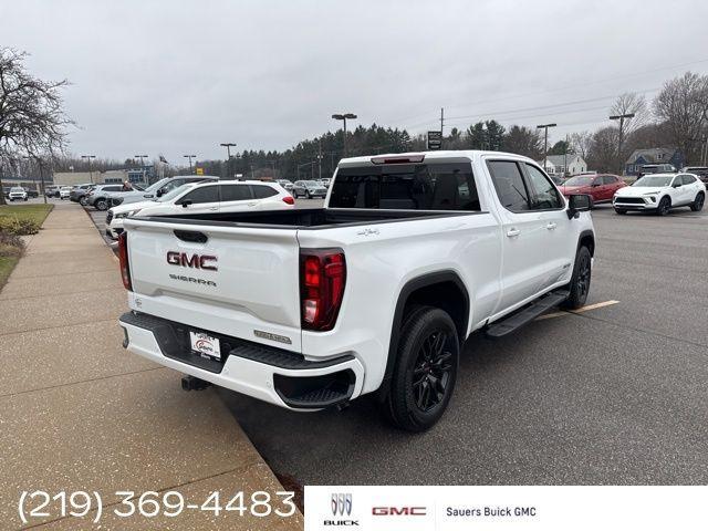 new 2025 GMC Sierra 1500 car, priced at $63,390