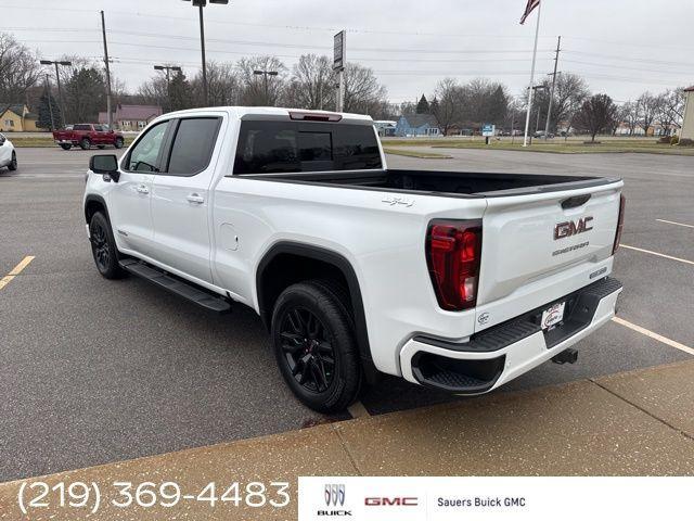 new 2025 GMC Sierra 1500 car, priced at $63,390