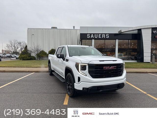 new 2025 GMC Sierra 1500 car, priced at $61,890