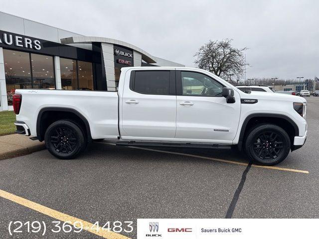 new 2025 GMC Sierra 1500 car, priced at $63,390