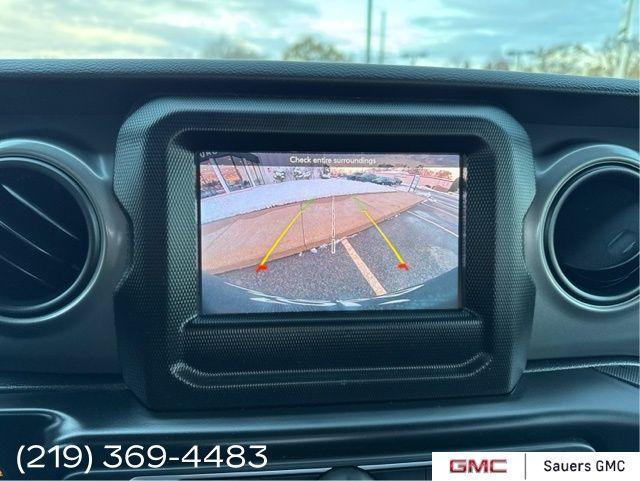 used 2023 Jeep Wrangler car, priced at $29,990