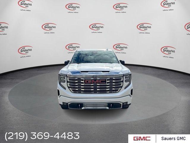 used 2023 GMC Sierra 1500 car, priced at $48,439