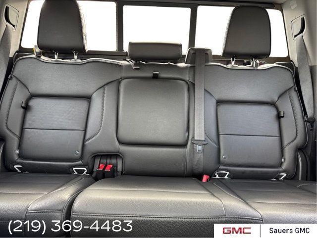 used 2023 GMC Sierra 1500 car, priced at $48,439