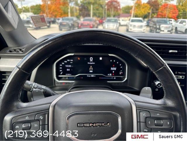 used 2023 GMC Sierra 1500 car, priced at $48,439