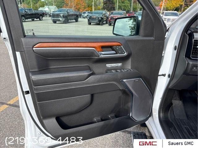 used 2023 GMC Sierra 1500 car, priced at $48,439