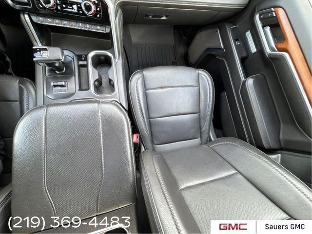 used 2023 GMC Sierra 1500 car, priced at $48,439