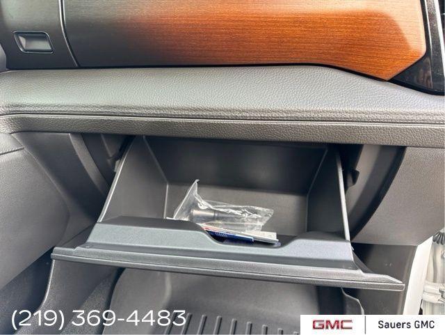 used 2023 GMC Sierra 1500 car, priced at $48,439