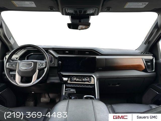used 2023 GMC Sierra 1500 car, priced at $48,439