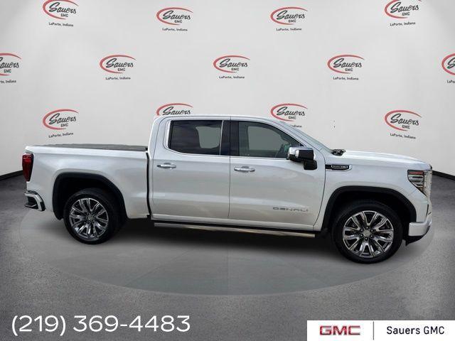 used 2023 GMC Sierra 1500 car, priced at $48,439