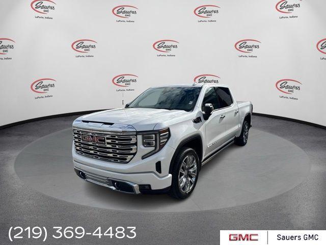 used 2023 GMC Sierra 1500 car, priced at $48,439