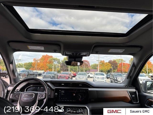 used 2023 GMC Sierra 1500 car, priced at $48,439