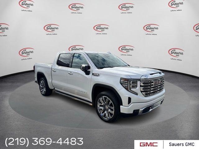 used 2023 GMC Sierra 1500 car, priced at $48,439