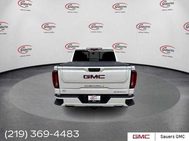 used 2023 GMC Sierra 1500 car, priced at $48,439