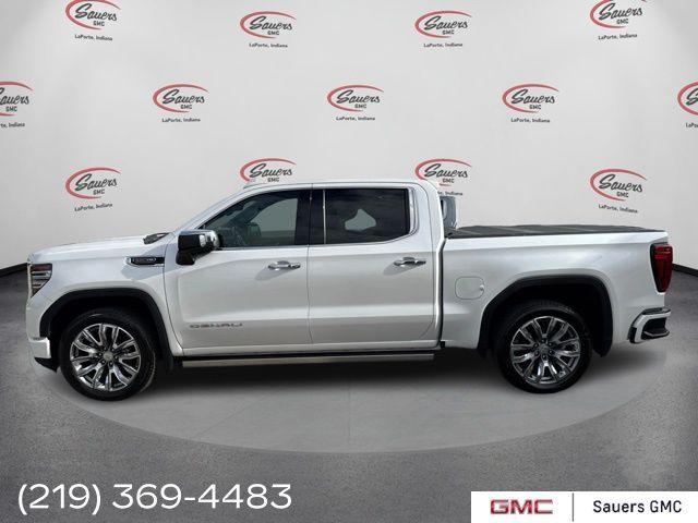 used 2023 GMC Sierra 1500 car, priced at $48,439