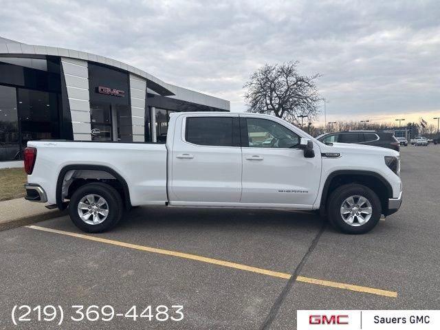 new 2025 GMC Sierra 1500 car, priced at $49,140