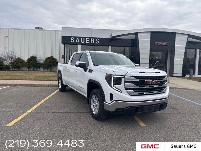 new 2025 GMC Sierra 1500 car, priced at $49,140