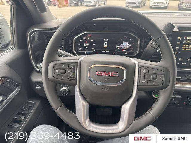 new 2025 GMC Sierra 1500 car, priced at $49,140