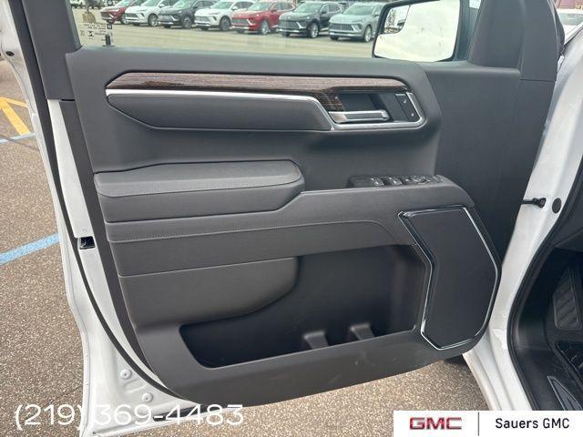 new 2025 GMC Sierra 1500 car, priced at $49,140