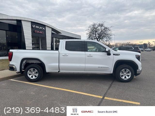 new 2025 GMC Sierra 1500 car, priced at $49,640