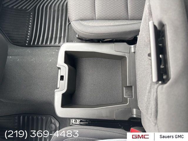 new 2025 GMC Sierra 1500 car, priced at $49,140