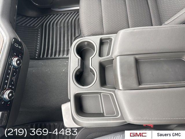 new 2025 GMC Sierra 1500 car, priced at $49,140