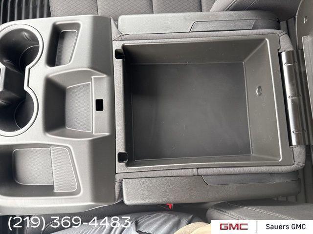 new 2025 GMC Sierra 1500 car, priced at $49,140