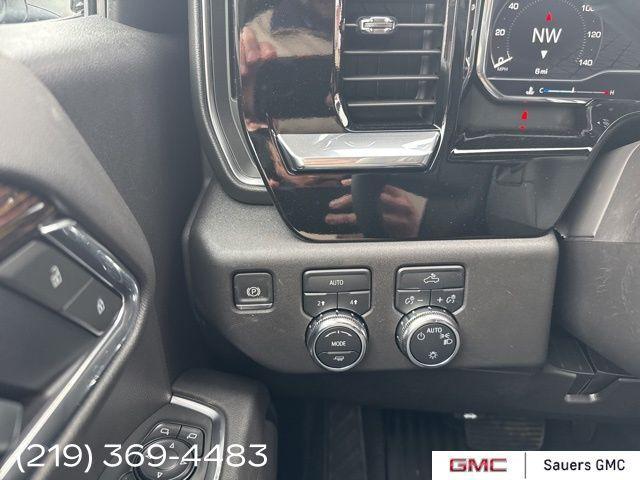 new 2025 GMC Sierra 1500 car, priced at $49,140