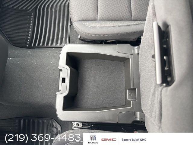 new 2025 GMC Sierra 1500 car, priced at $49,640