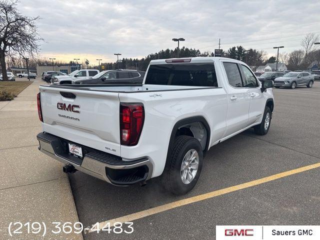 new 2025 GMC Sierra 1500 car, priced at $49,140