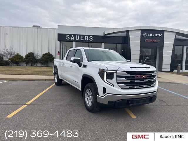 new 2025 GMC Sierra 1500 car, priced at $58,390