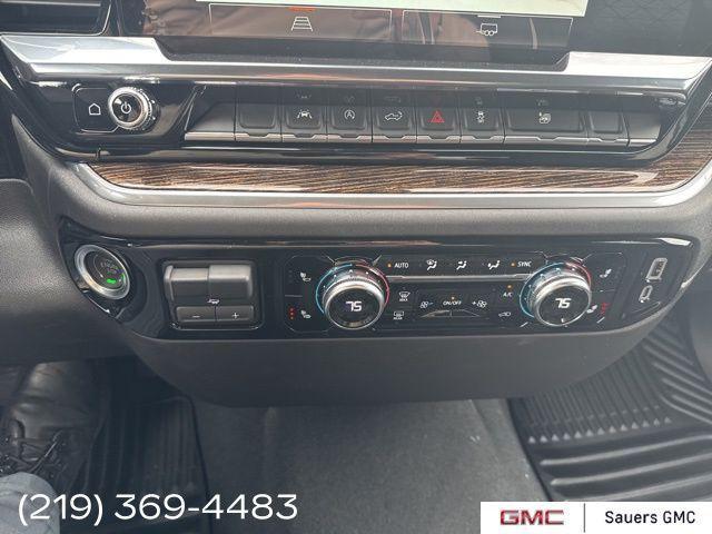 new 2025 GMC Sierra 1500 car, priced at $49,140
