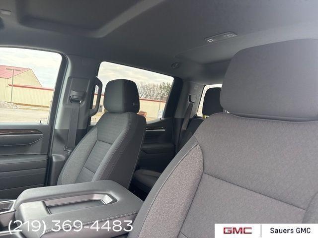 new 2025 GMC Sierra 1500 car, priced at $49,140