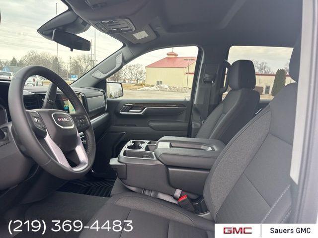 new 2025 GMC Sierra 1500 car, priced at $49,140