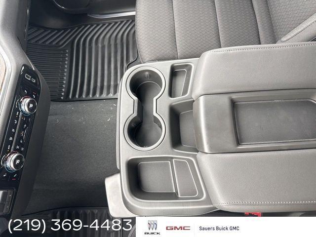 new 2025 GMC Sierra 1500 car, priced at $49,640