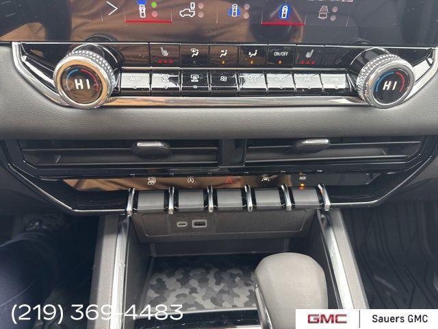new 2025 GMC Canyon car, priced at $49,385