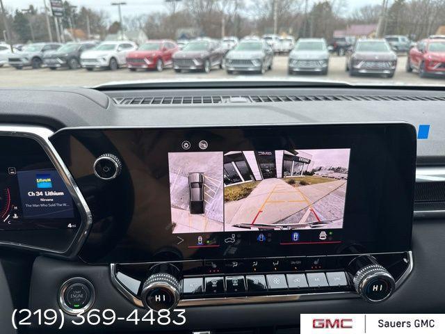 new 2025 GMC Canyon car, priced at $49,385