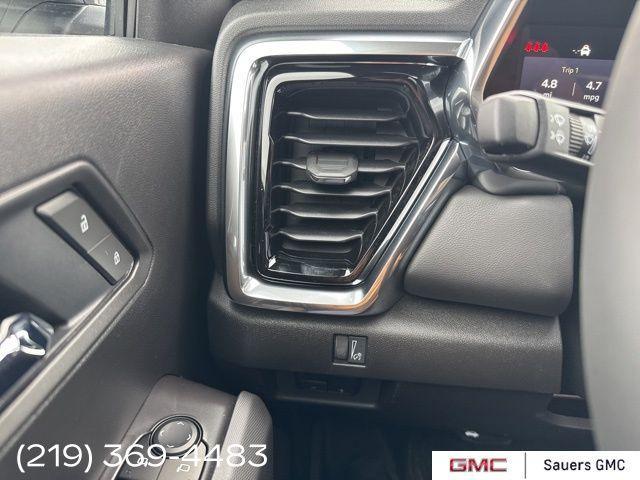 new 2025 GMC Canyon car, priced at $49,385